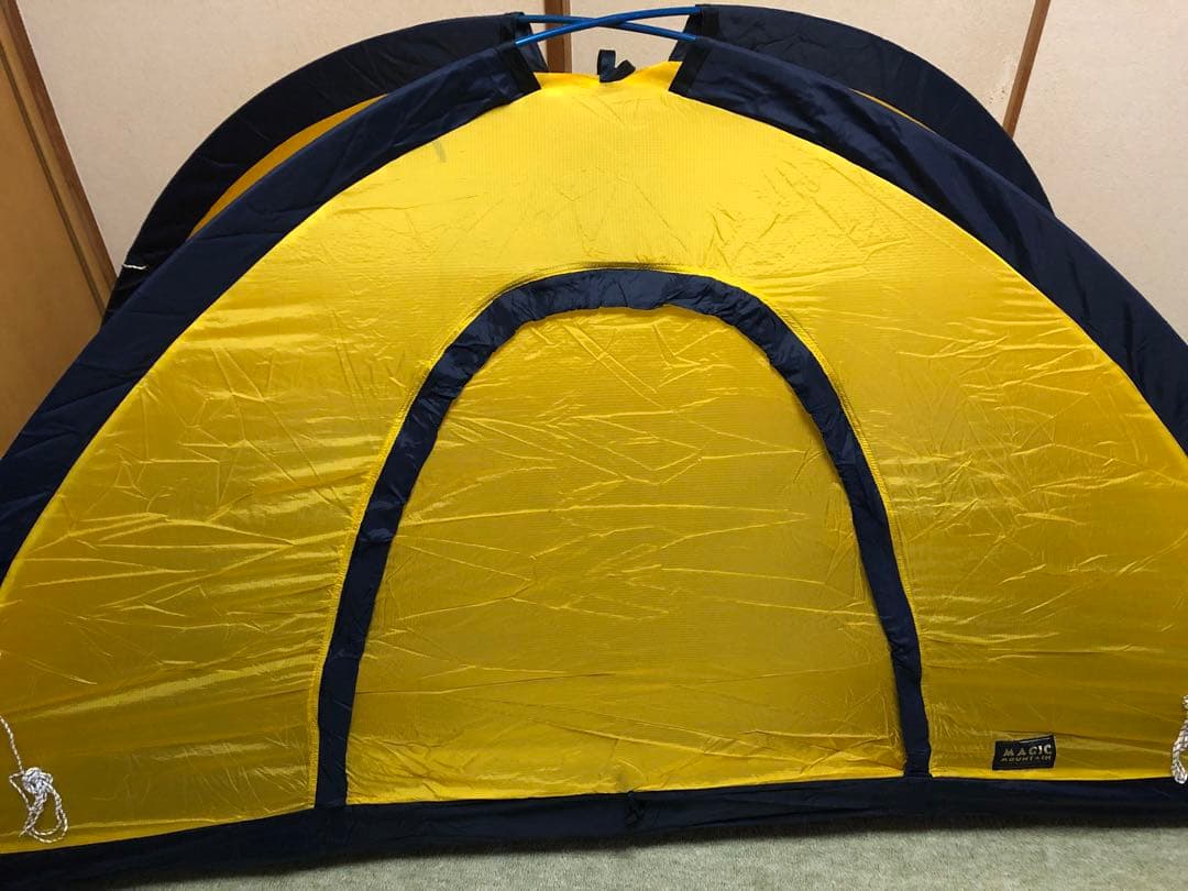 マジックマウンテン　ALPINE TREK ソロテント