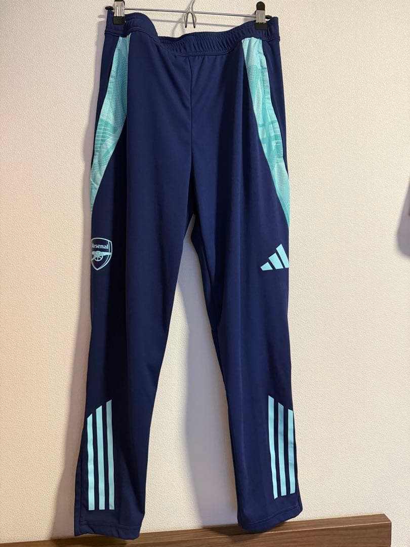 adidas アーセナル　24/25 トレーニングウェア　上下セット