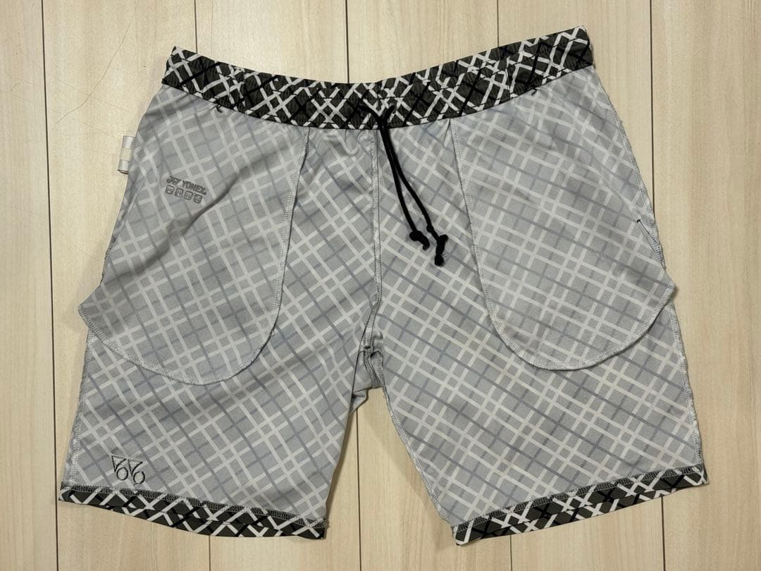 【希少】YONEX ハーフパンツ　ワウリンカ選手着用