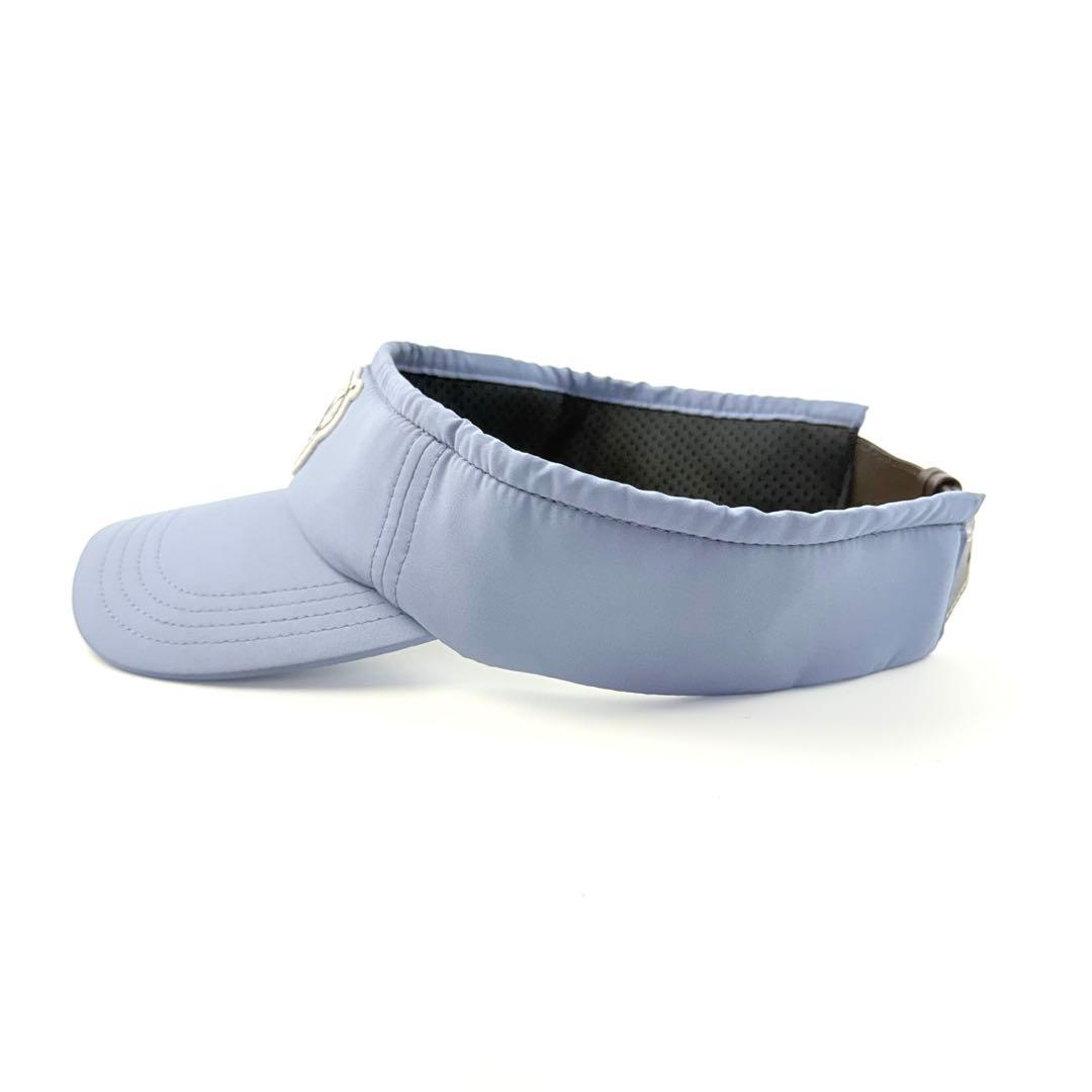 【美品】Berluti ベルルッティ サンバイザー 帽子 ゴルフ