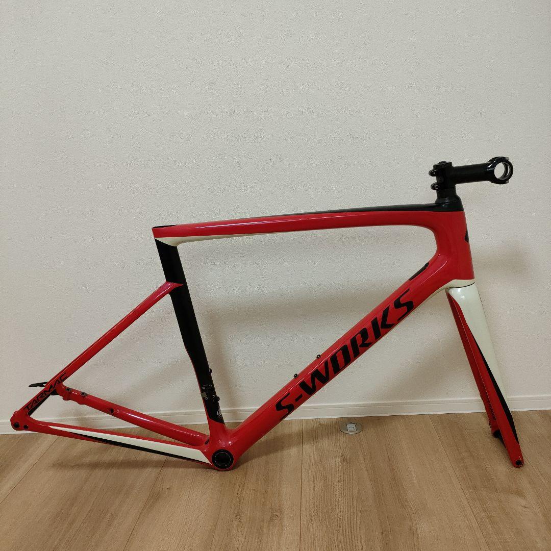 S-WORKS TARMAC SL6 DISC フレーム 56