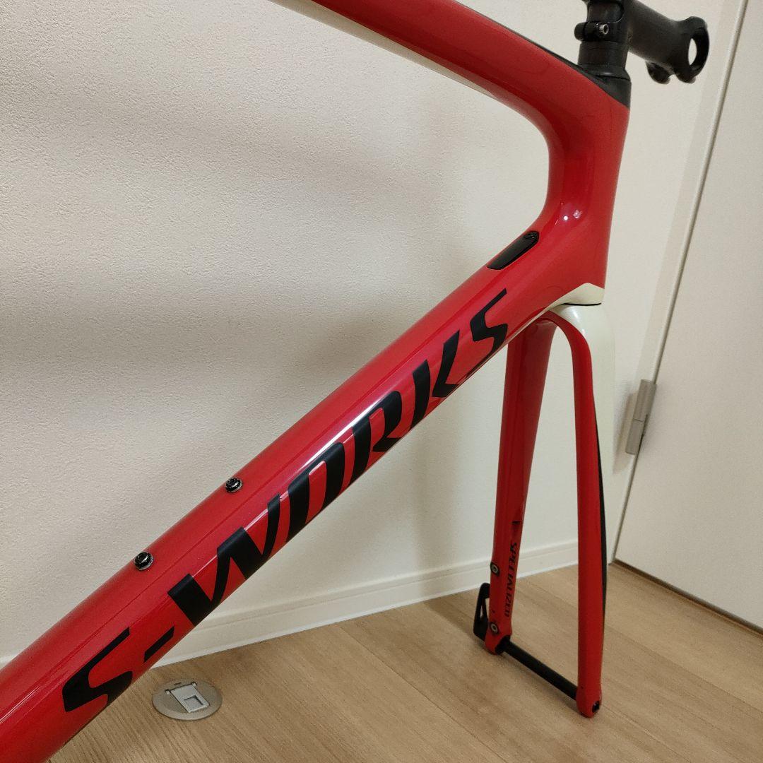 S-WORKS TARMAC SL6 DISC フレーム 56
