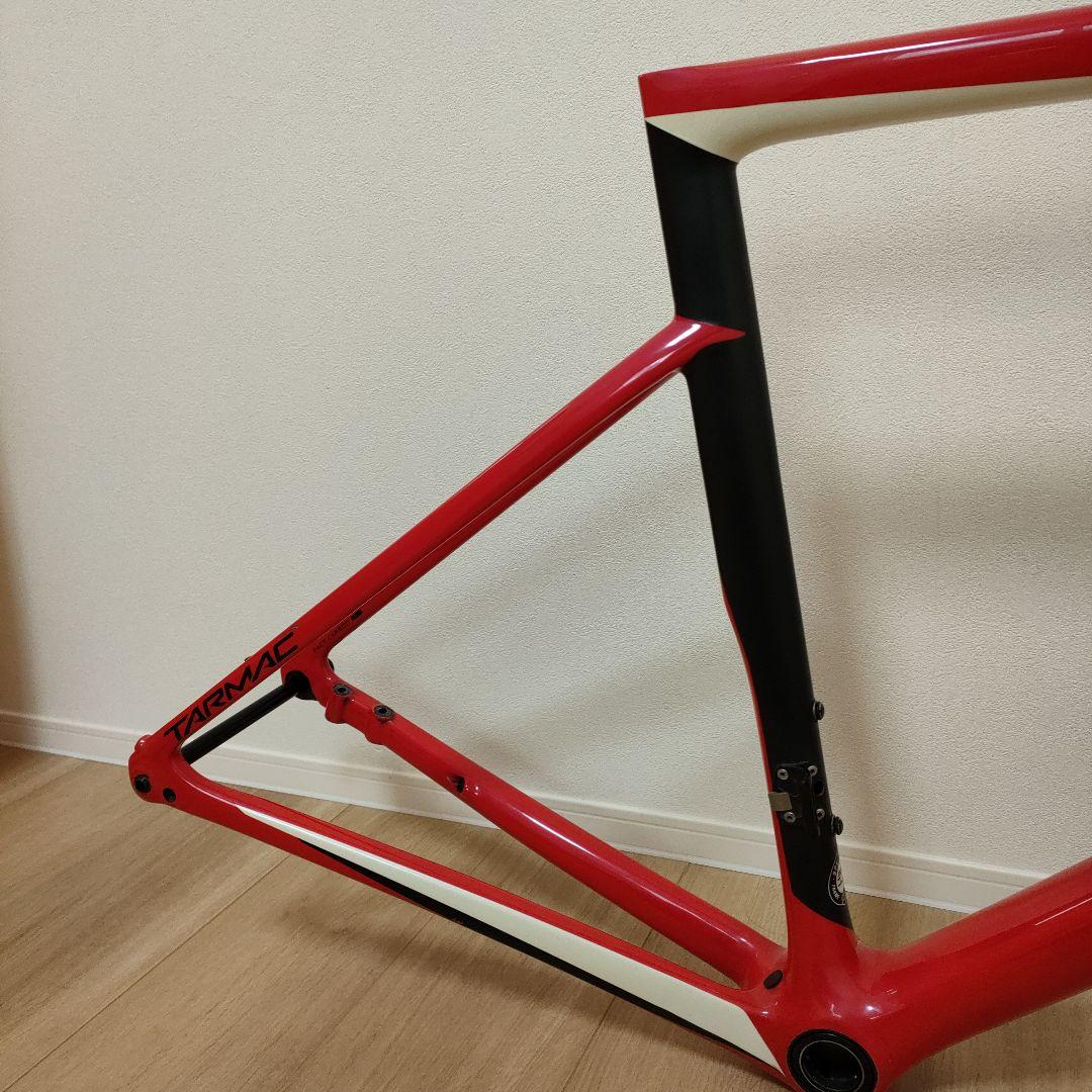 S-WORKS TARMAC SL6 DISC フレーム 56