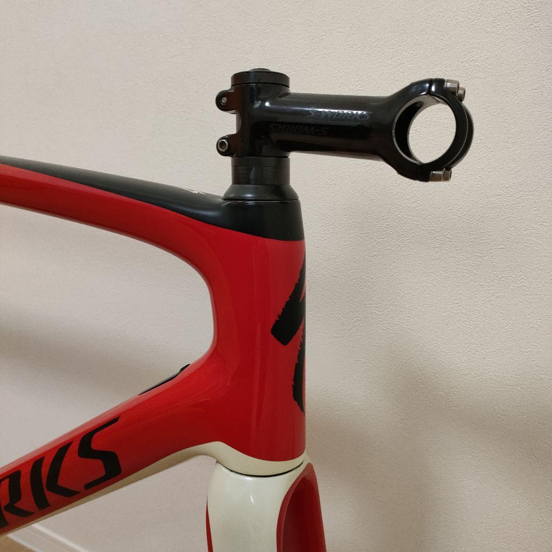 S-WORKS TARMAC SL6 DISC フレーム 56