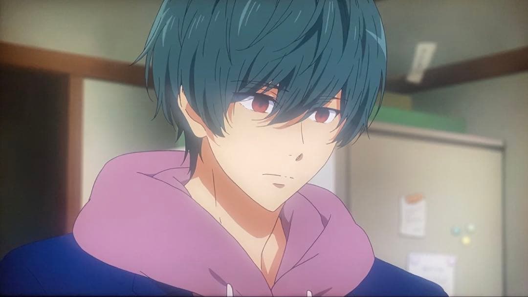劇場版 Free! コマフィルム 特典 桐嶋兄弟 夏也 郁弥 お節 3枚セット