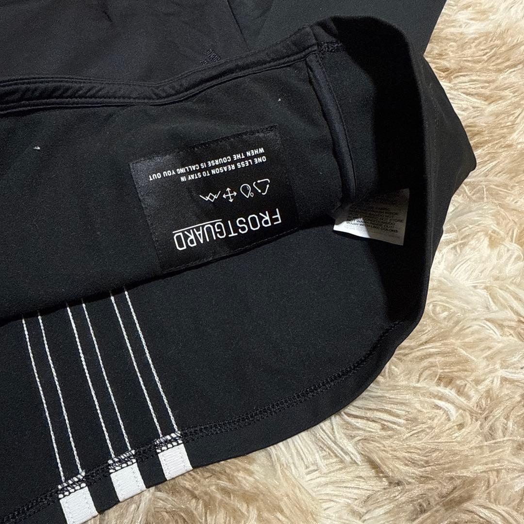 Adidas FROST GUARD 保温 キルトコンビネーション