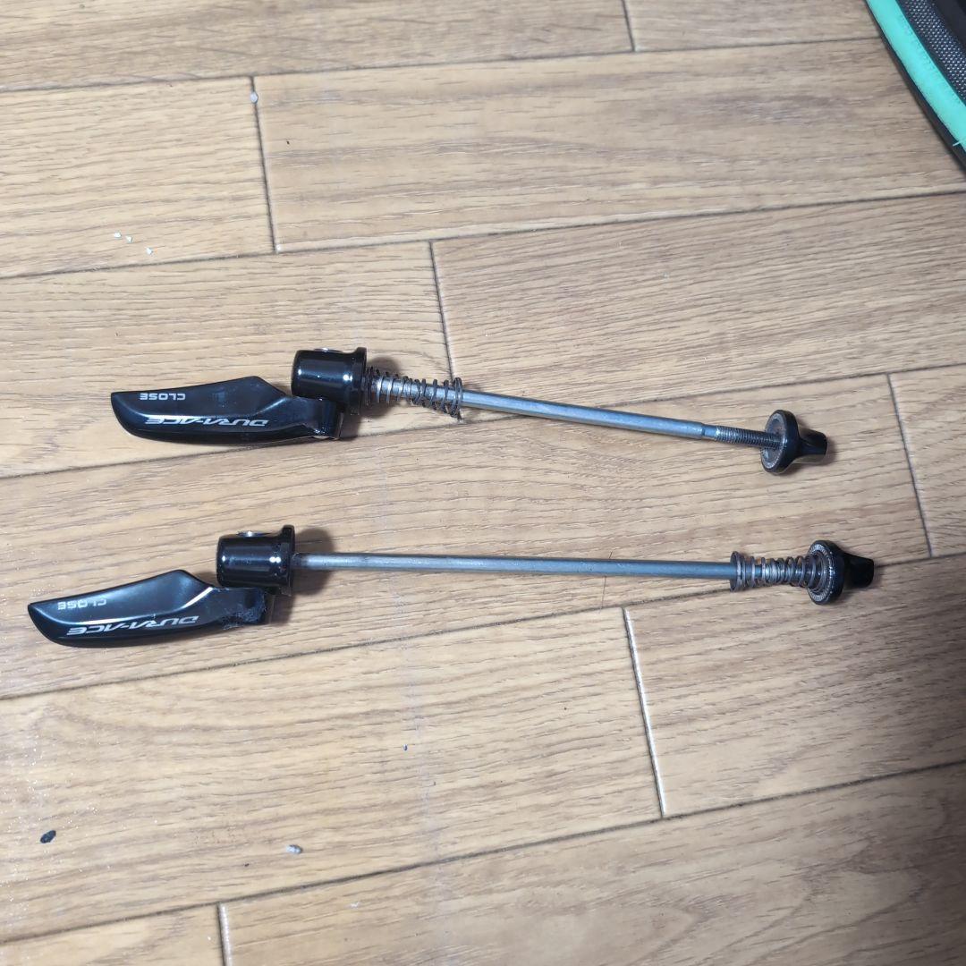 bianchi token クリンチャーカーボンホイール 11s