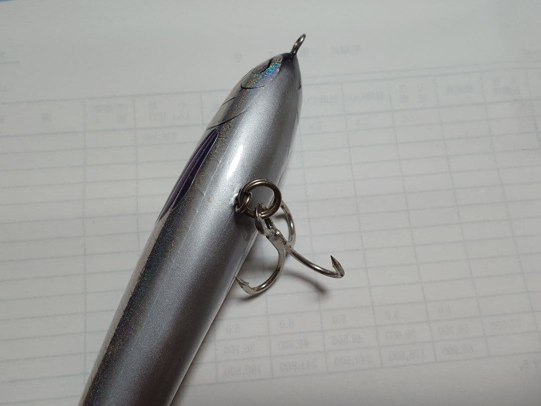 埼玉湾漁業組合　ぐちぺん165F