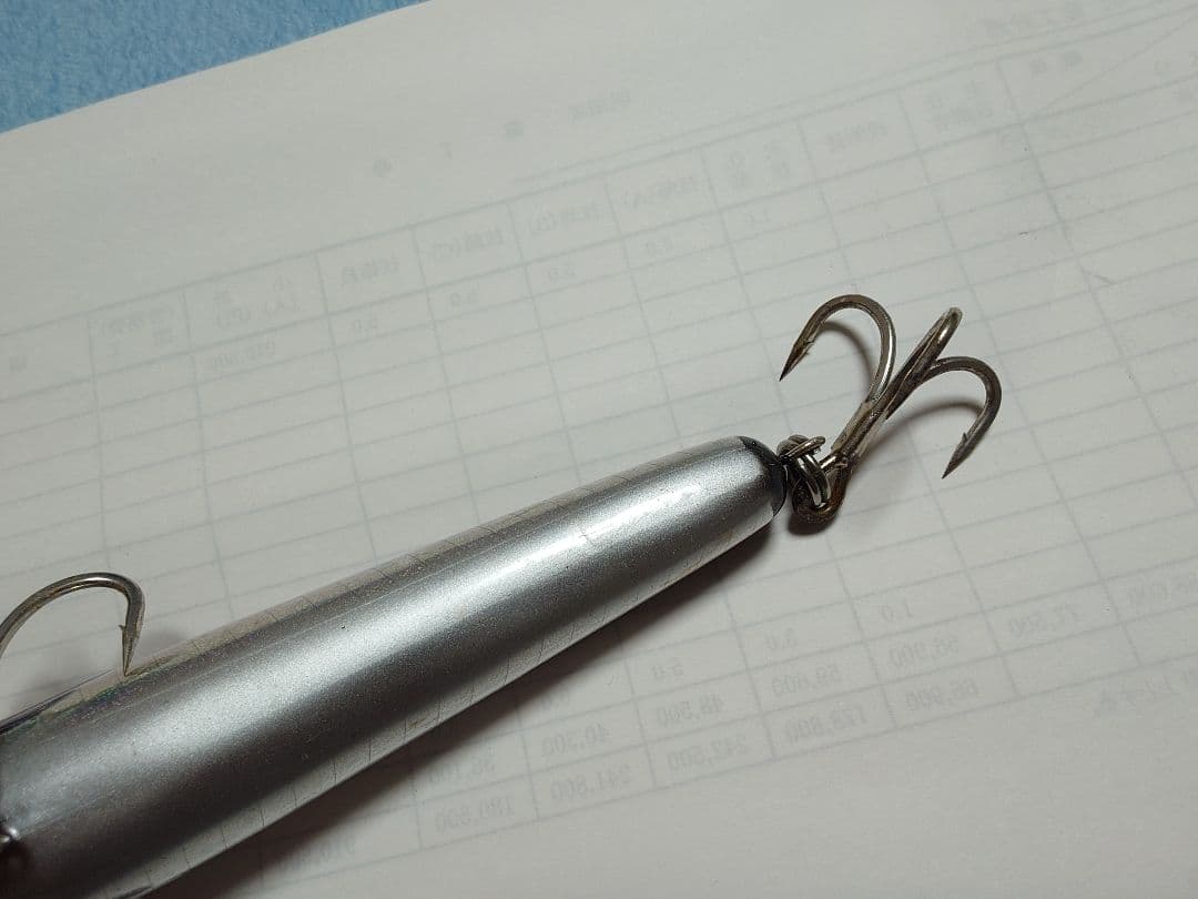 埼玉湾漁業組合　ぐちぺん165F