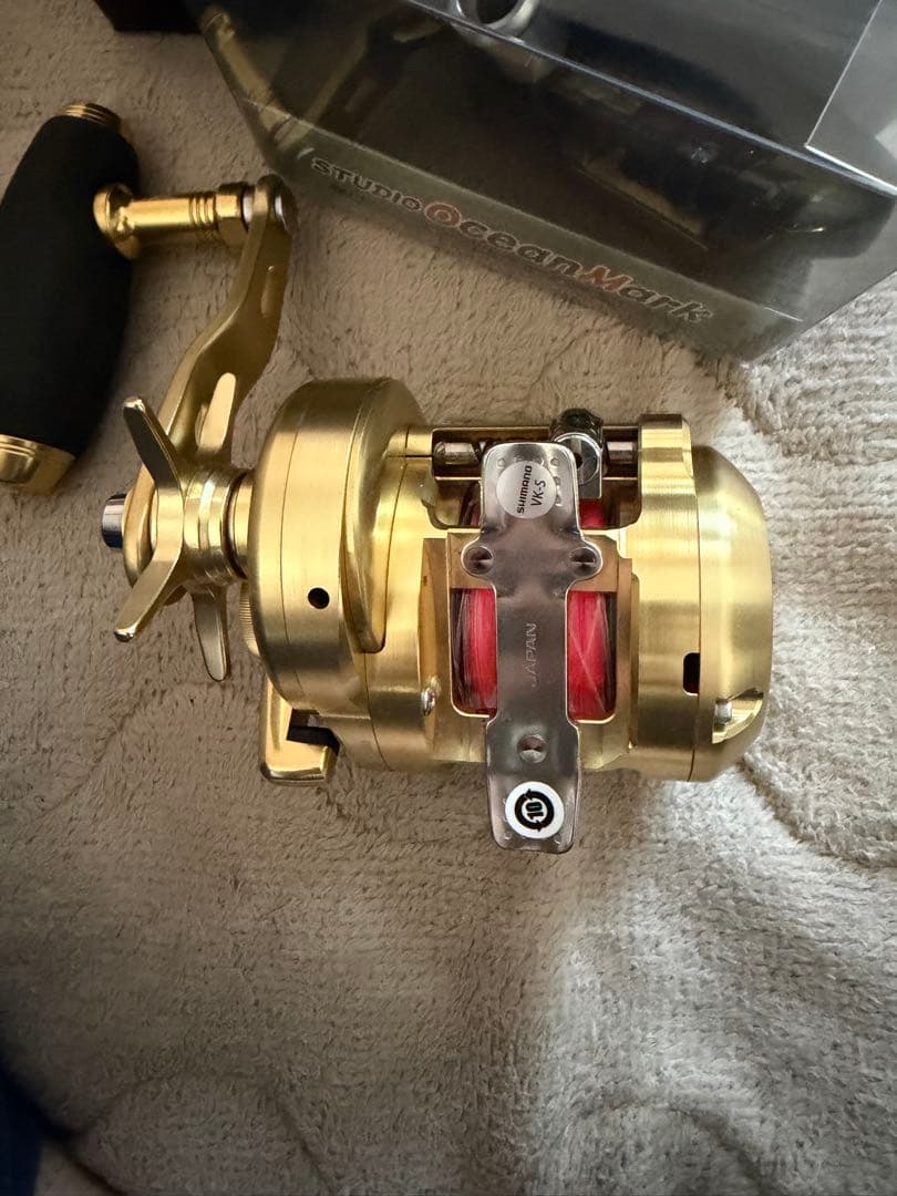 SHIMANO オシアコンクエストct 300HG