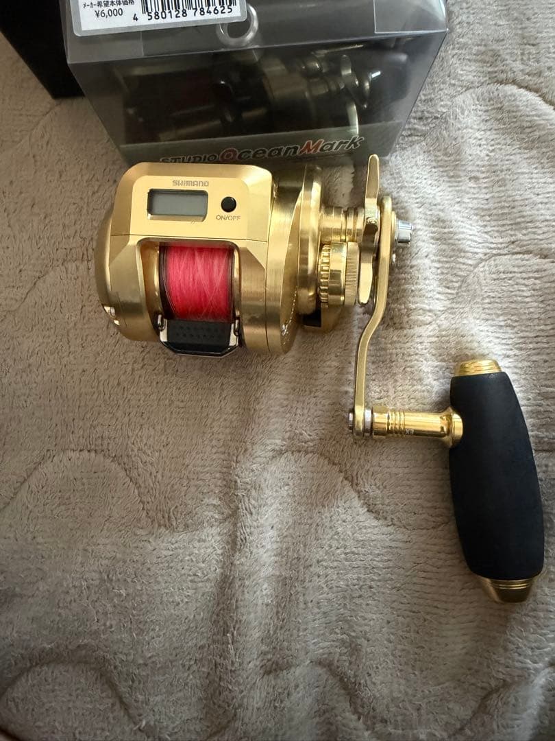 SHIMANO オシアコンクエストct 300HG