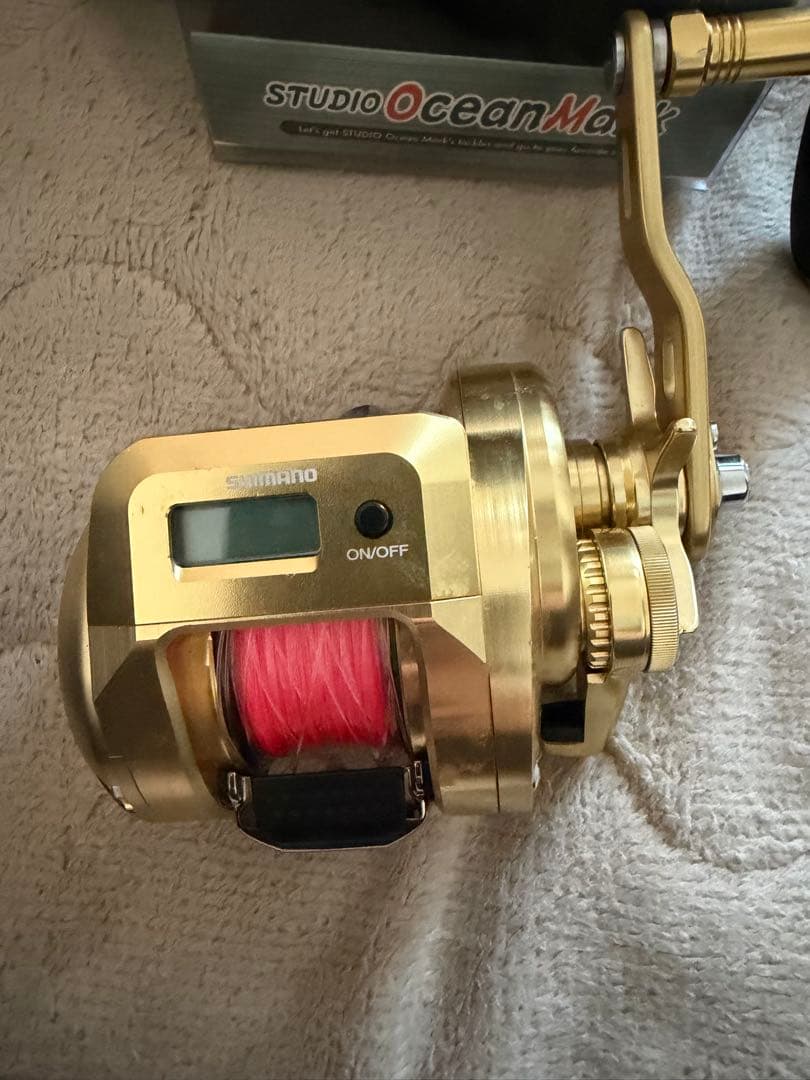 SHIMANO オシアコンクエストct 300HG