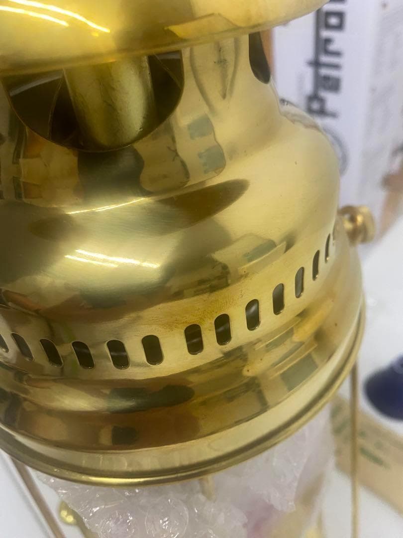 チ*ィ様 新品 PETROMAX ペトロマックス HK500 オイル ランタン