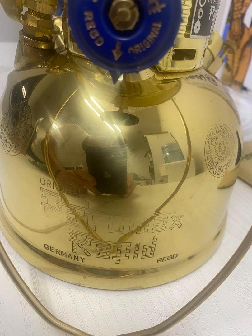 チ*ィ様 新品 PETROMAX ペトロマックス HK500 オイル ランタン