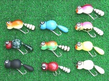 ZEAL アライくんDT 3/8オンス 10色セット