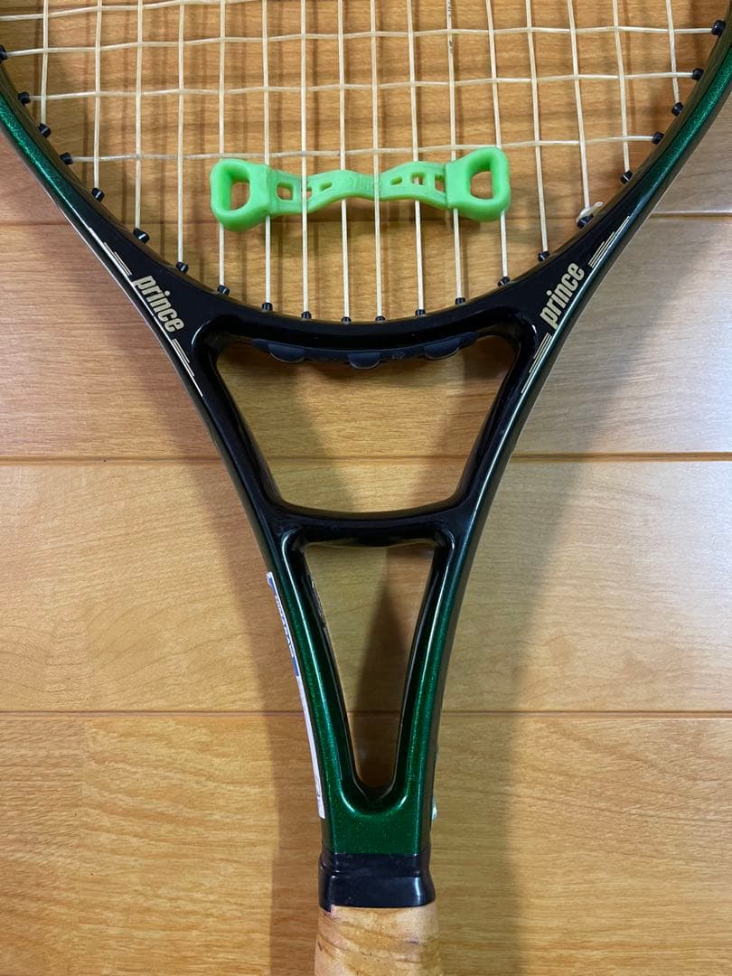PRINCE GRAPHITE II OVERSIZE テニスラケット