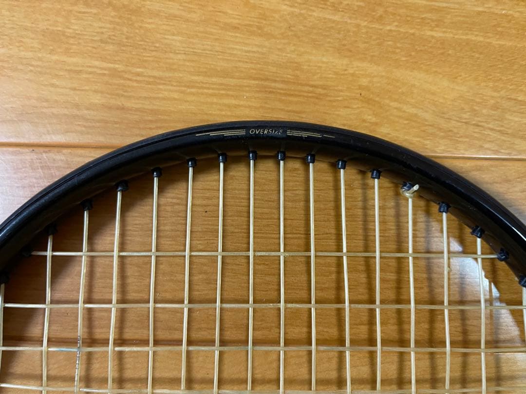 PRINCE GRAPHITE II OVERSIZE テニスラケット