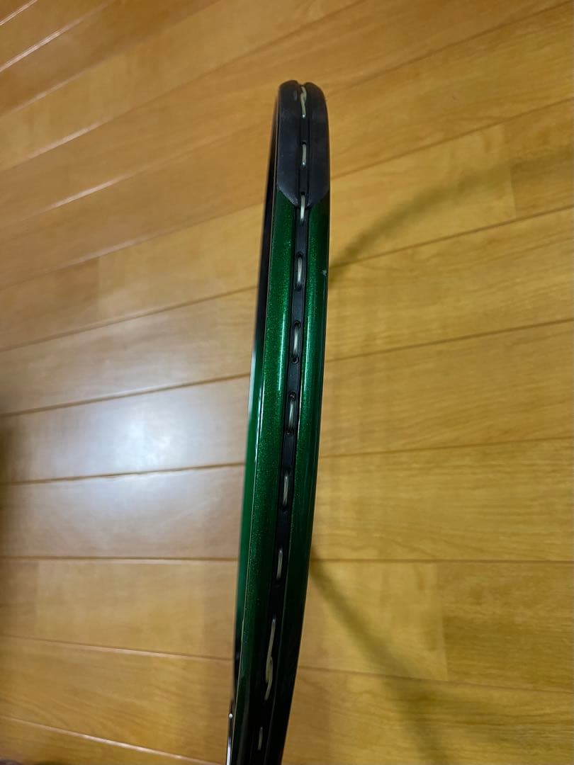 PRINCE GRAPHITE II OVERSIZE テニスラケット