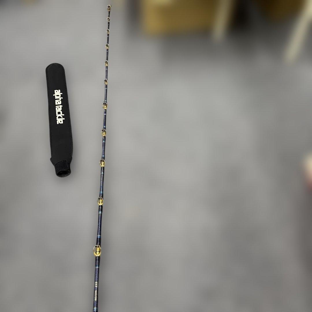 MPG ULTRA V10 Stick ジギングロッド動作未確認竿付き
