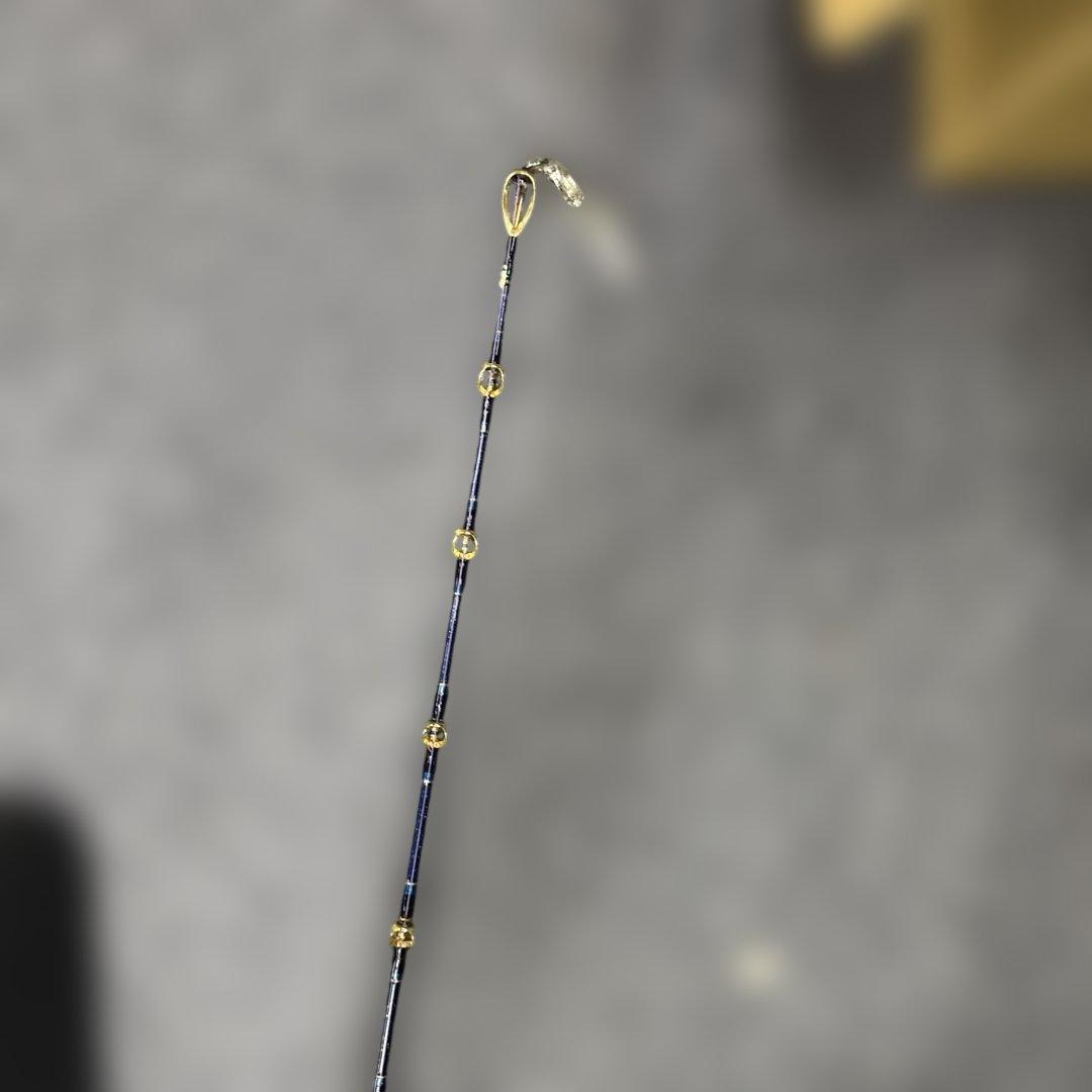 MPG ULTRA V10 Stick ジギングロッド動作未確認竿付き