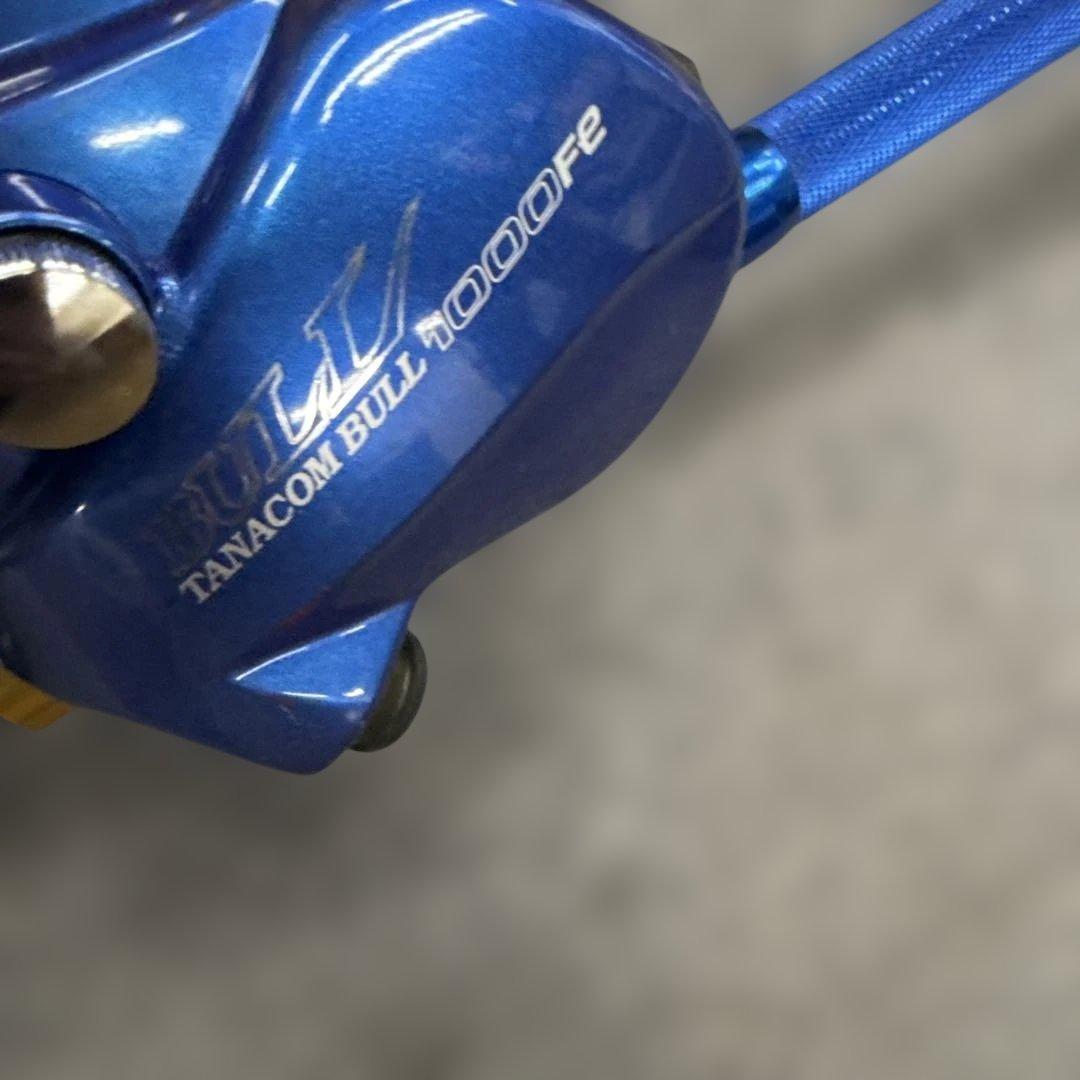 MPG ULTRA V10 Stick ジギングロッド動作未確認竿付き