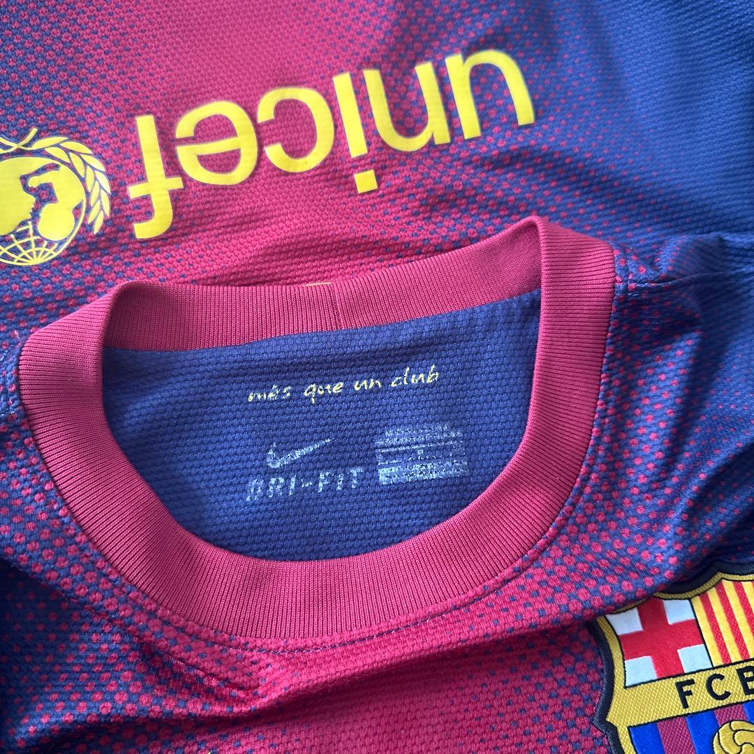 FC Barcelona Xavi 6 Dri-FIT シャツ