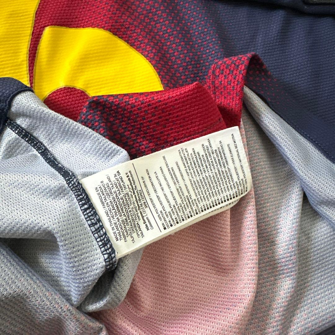 FC Barcelona Xavi 6 Dri-FIT シャツ