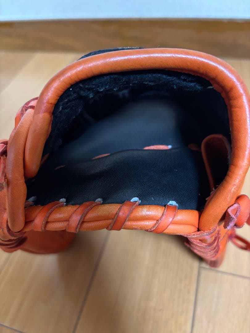 良品　ワールドペガサス　プロカスタム　軟式内野手用　即戦力
