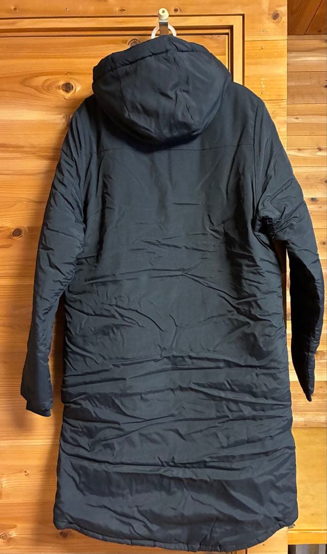 Under Armour ベンチコート　メンズ　Ｓ　黒