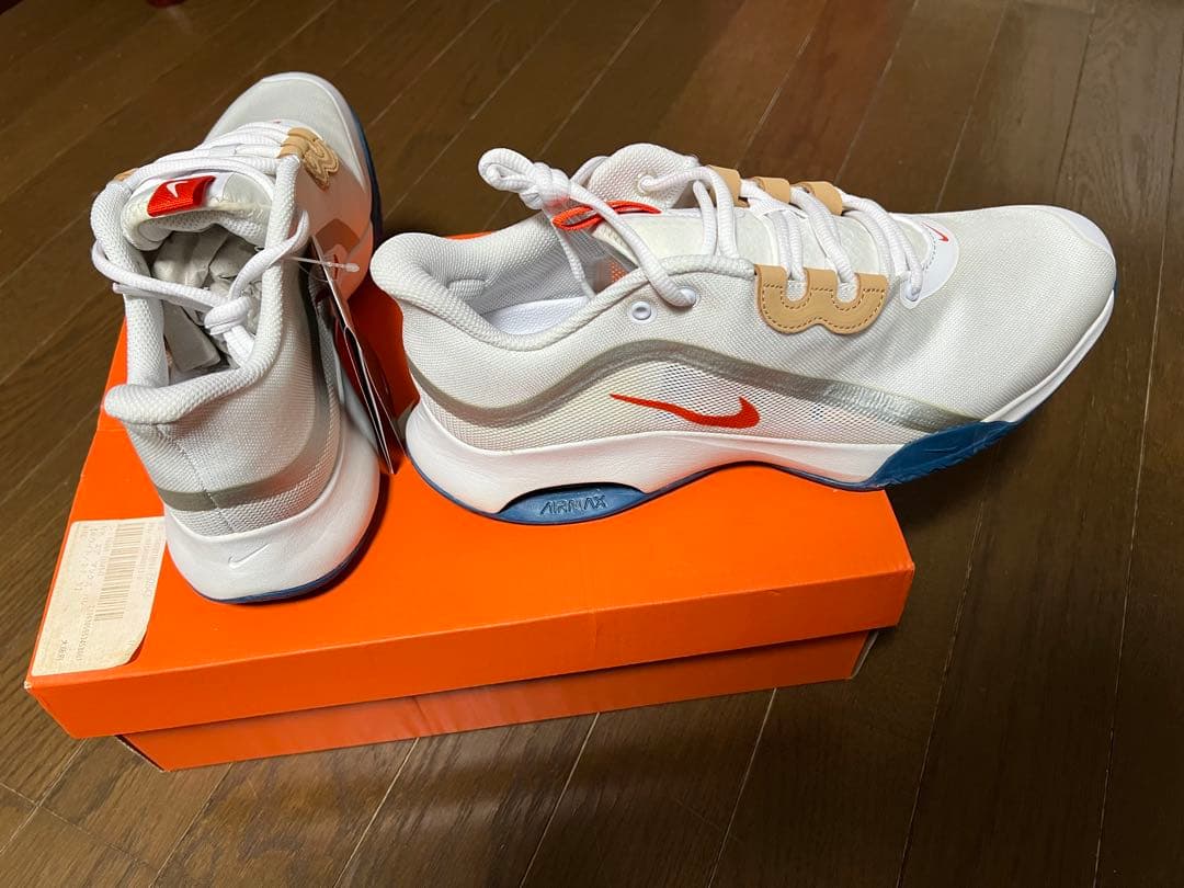 NIKE エアマックス　バレー