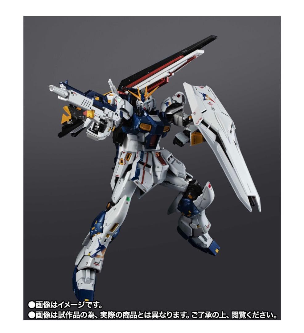 ⭐︎超合金サザビー&RX-93ニューガンダム⭐︎