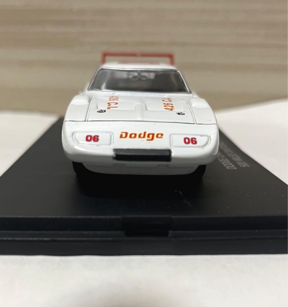 イーグルレース1/43 DODGE CHARGER DAYTONA 500マイル