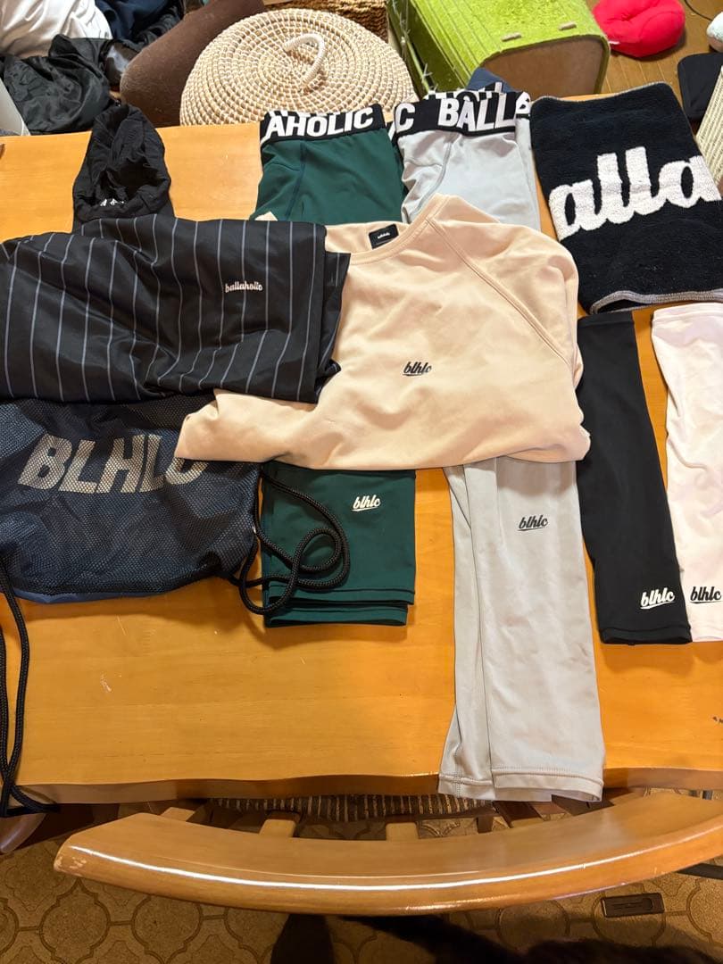ballaholic まとめ売り　単品価格あり