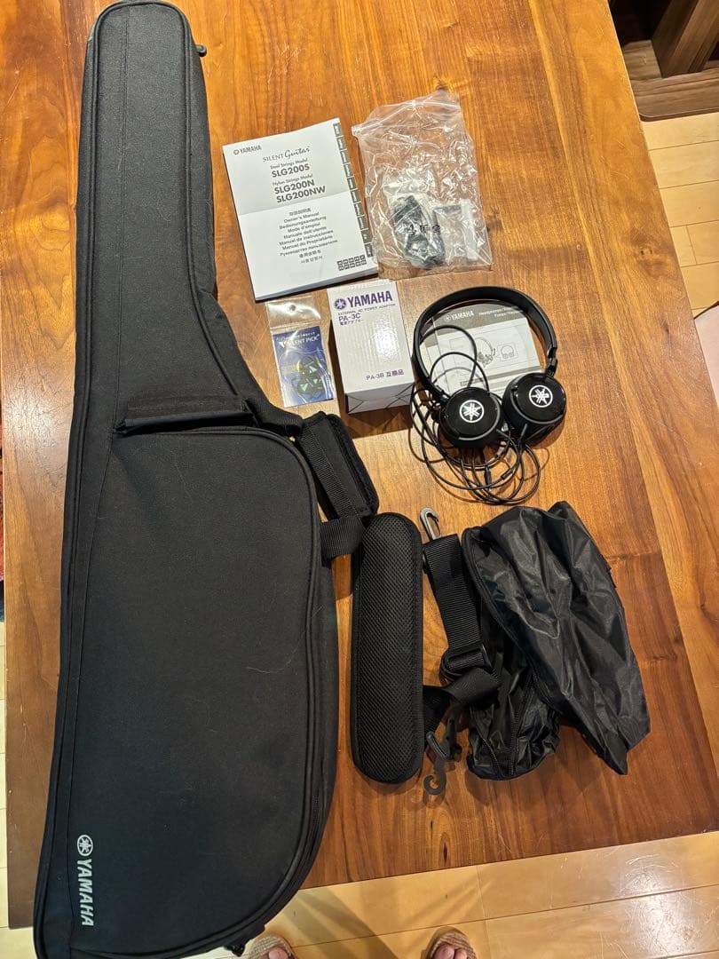 YAMAHA ( ヤマハ )  SLG200S CRB サイレントギター