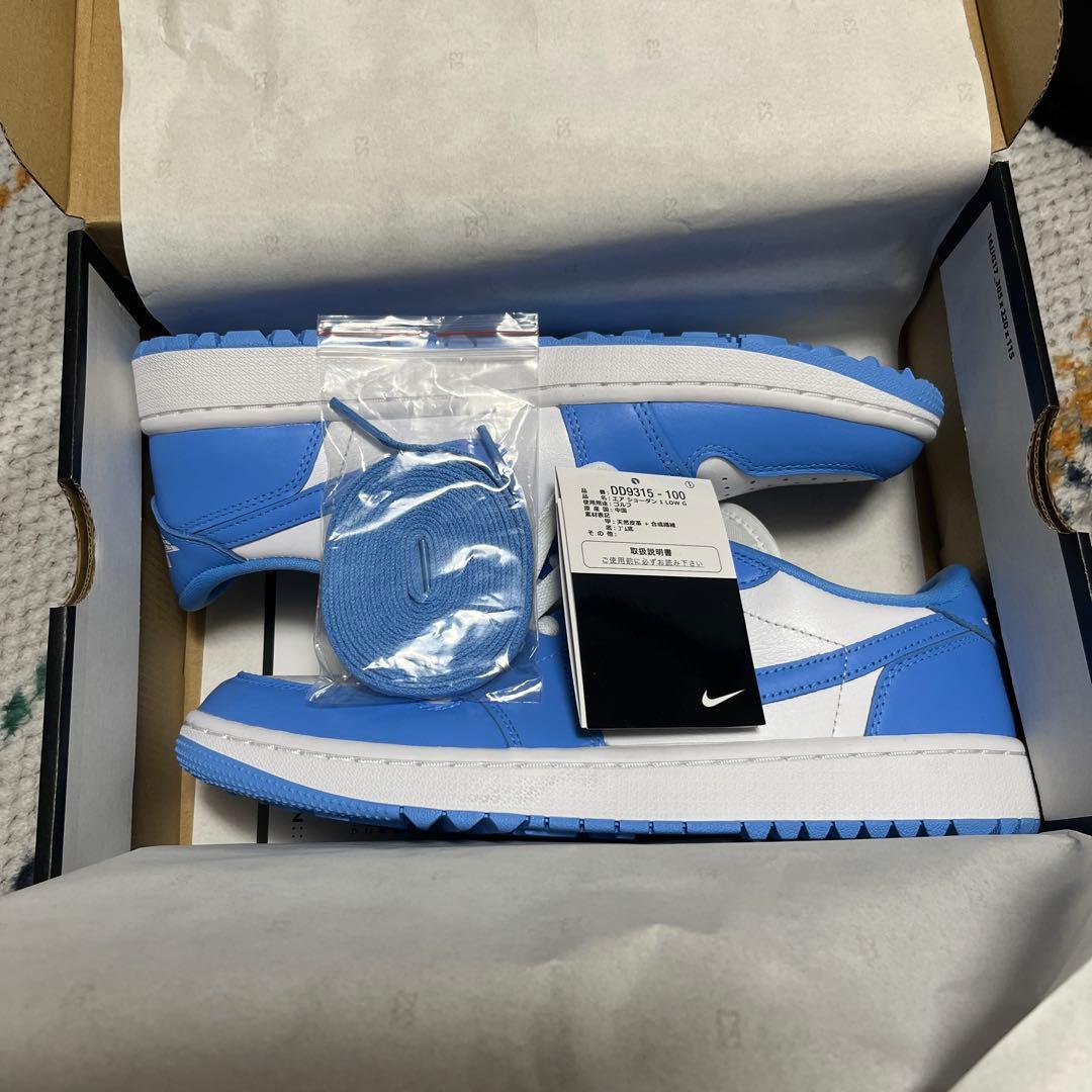 Nike Air Jordan 1 Golf シューズ