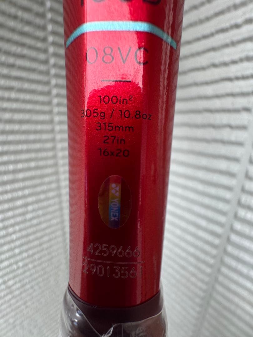 yonex ヨネックス ブイコア vcore 100D G2 最新♬ 送料込