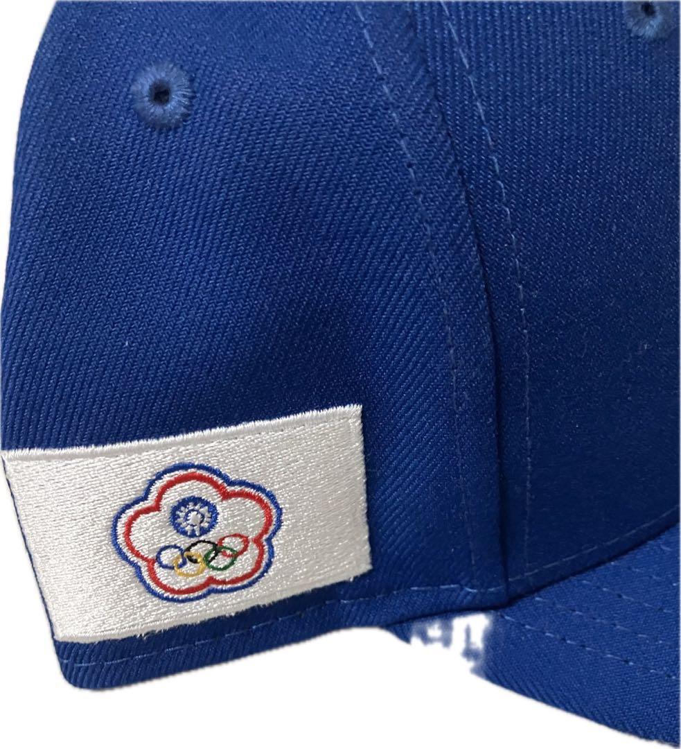 New Era 9FORTY 台湾 チャイニーズ タイペイ　WBC 野球