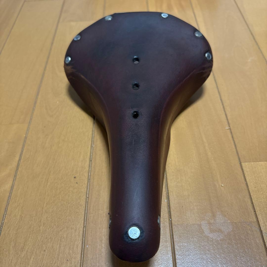 Brooks B17 ブルックス レザーサドル