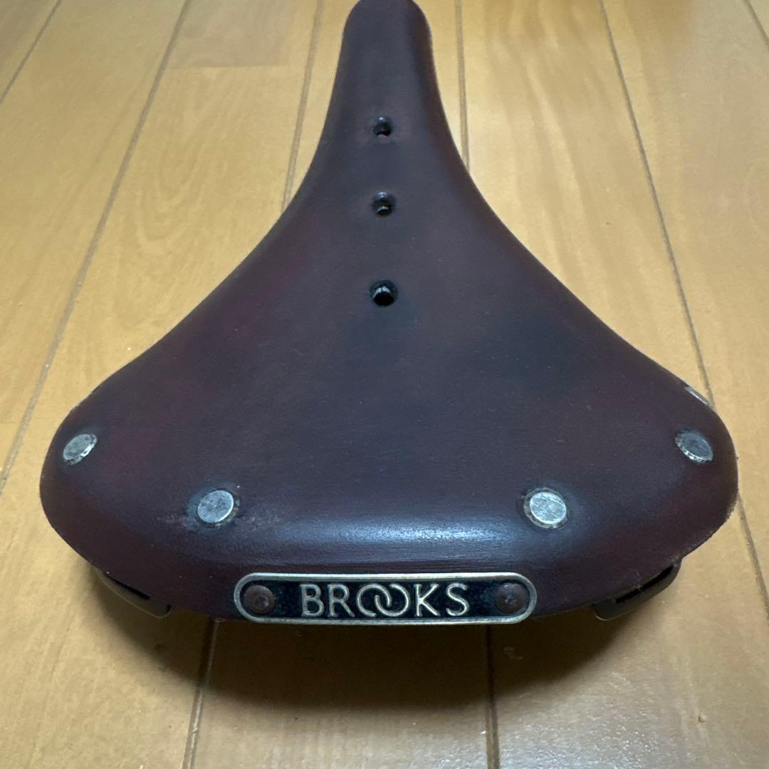 Brooks B17 ブルックス レザーサドル