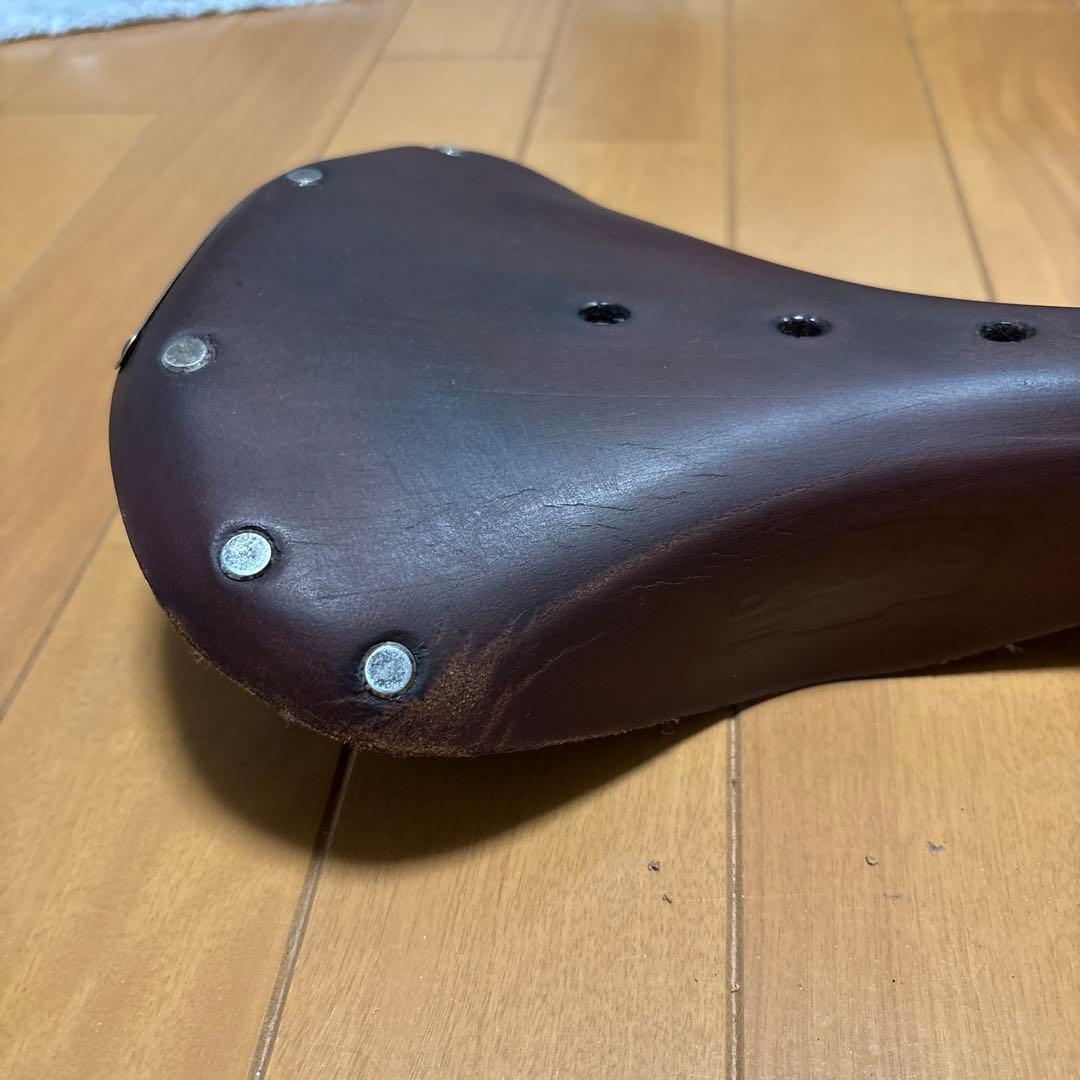 Brooks B17 ブルックス レザーサドル
