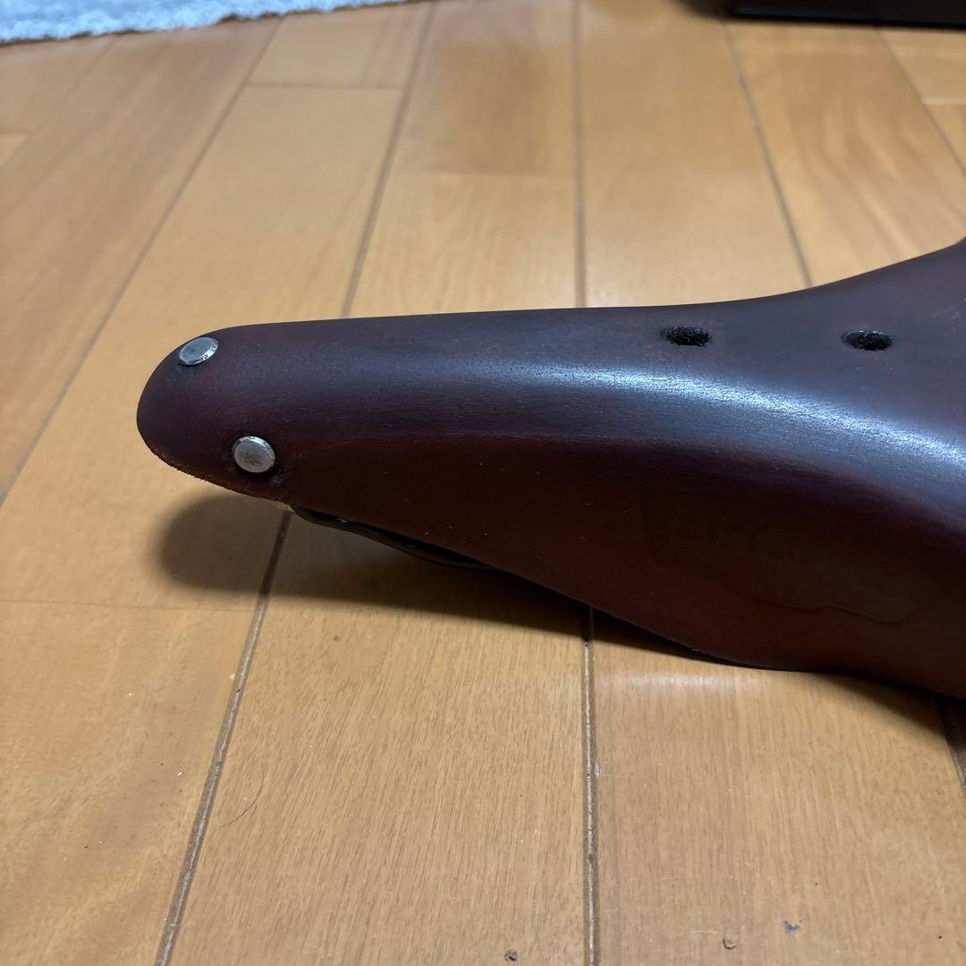 Brooks B17 ブルックス レザーサドル