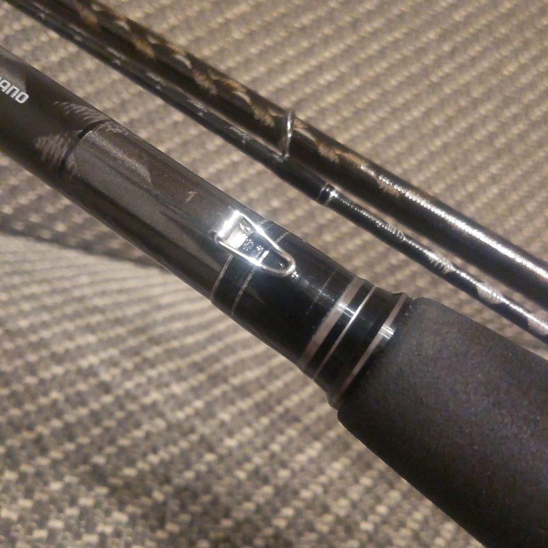 シマノ SHIMANO　エクスセンス ジェノス S92ML/F-3 美品