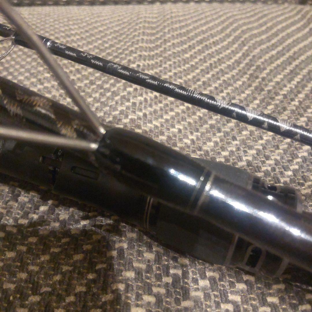 シマノ SHIMANO　エクスセンス ジェノス S92ML/F-3 美品