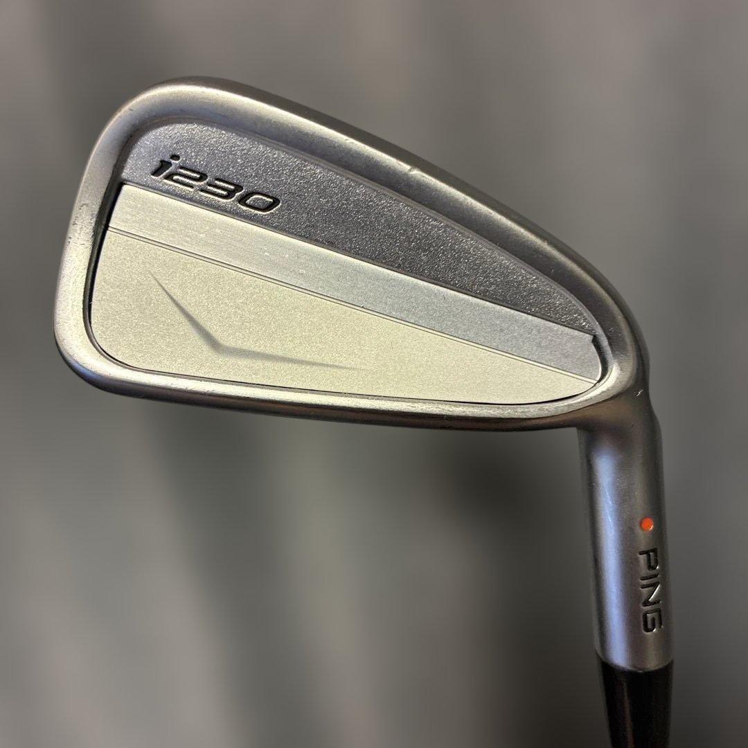 PING ブループリント S コンボアイアン　6〜W7本セット