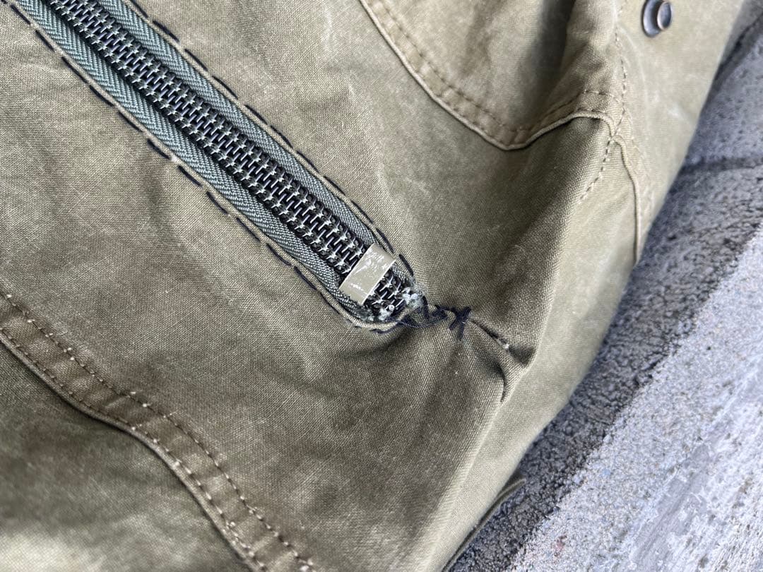 USパップテント