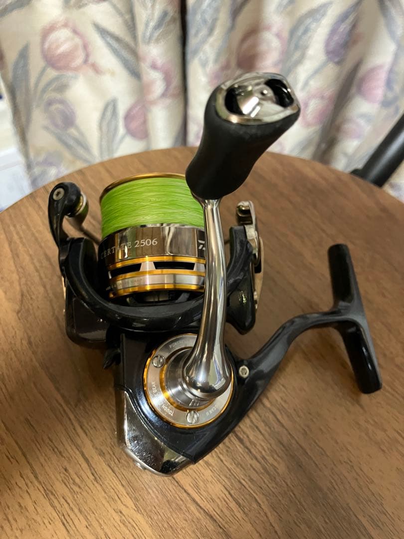 DAIWA 10セルテート2506