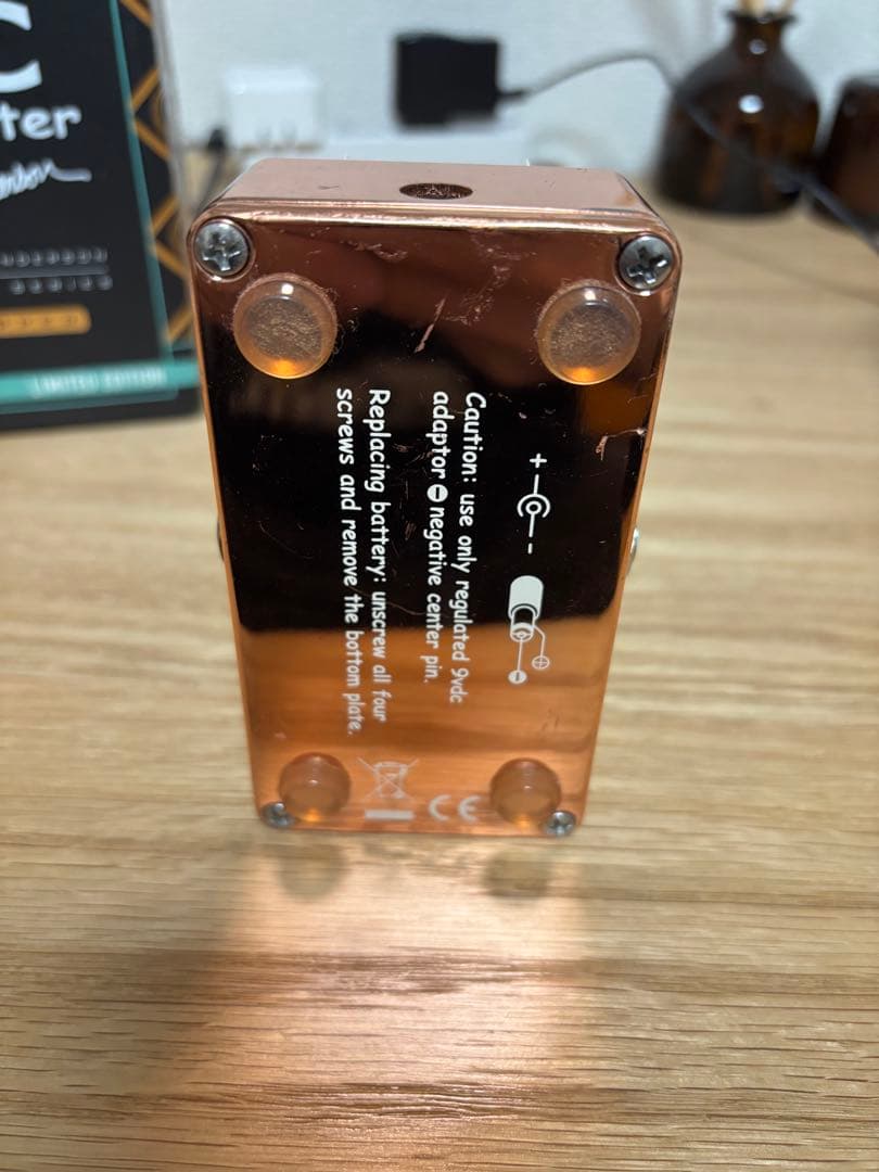 Xotic RC BOOSTER SH 限定モデル
