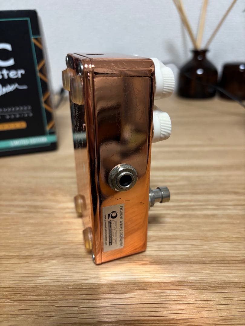 Xotic RC BOOSTER SH 限定モデル
