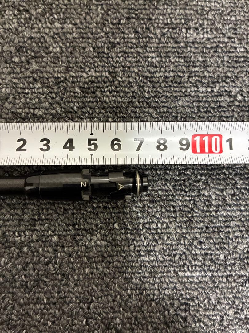 ツアーAD IZ6S 3W用 タイトリストスリーブ付き