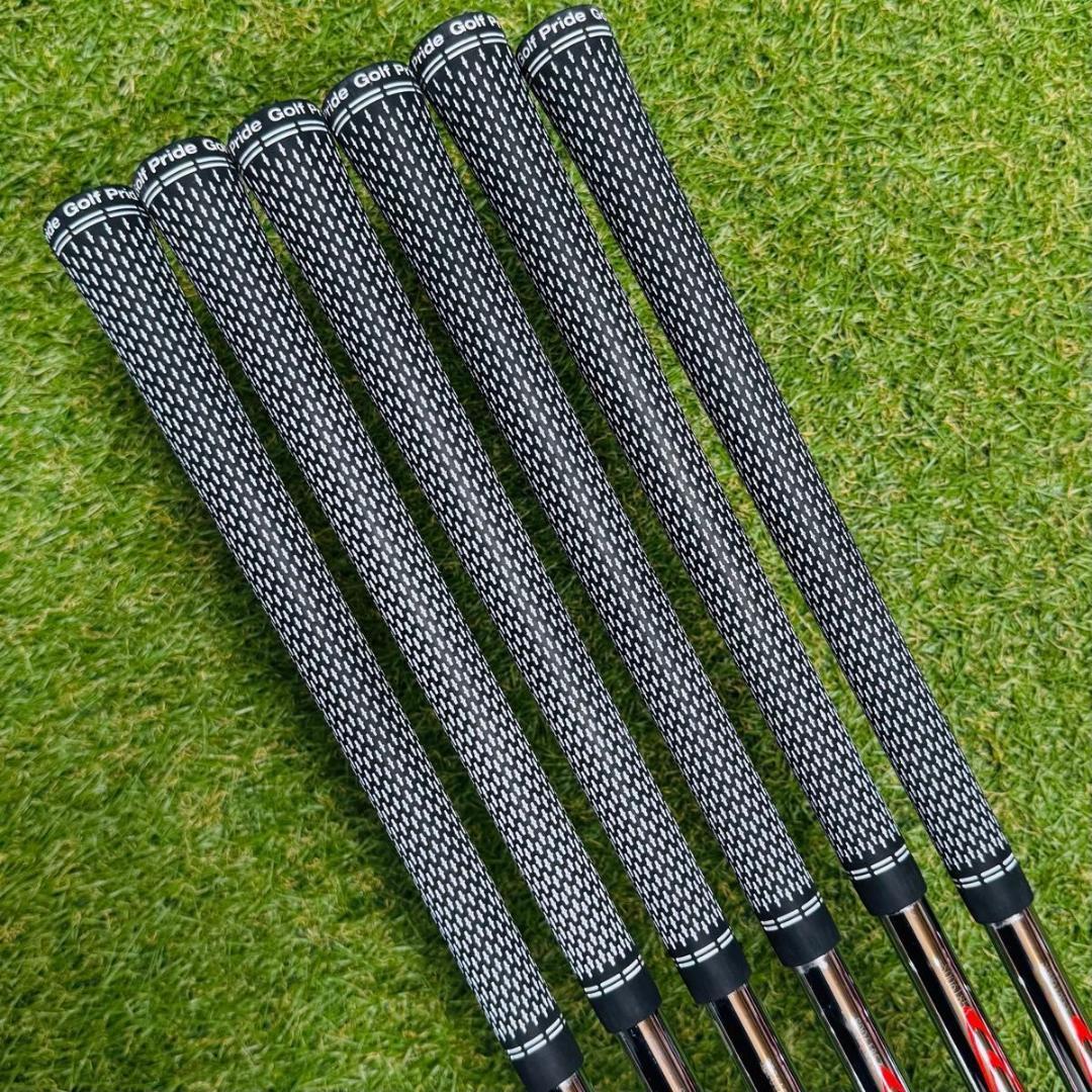 【良品】タイトリスト T100 2019 メンズアイアンセット 6本 TX